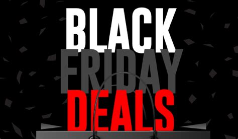 Black Friday Deals 